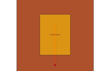 Aperture Coupled Patch Antenna