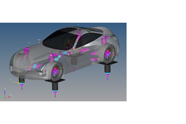 Academic Webinar: How to Create a Dynamically Stable Chassis with Rapid MBD Analyses