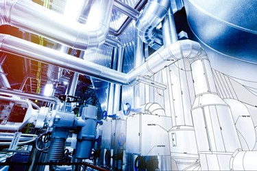 Reducing Noise Emissions in Piping Systems with DSHplus and HyperStudy