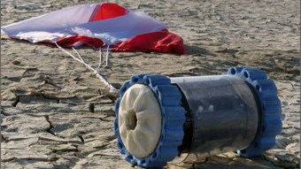Engineering Design Using a Small Autonomous Robot for Student Education