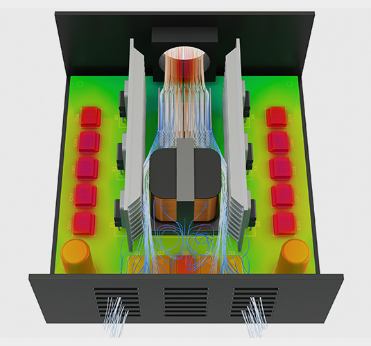 Elektronikkühlung