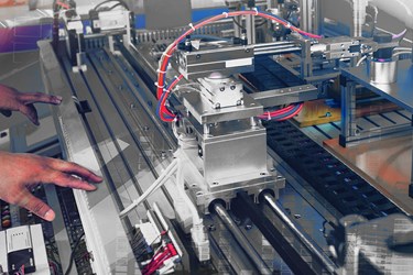 Altair for Industrial Machinery