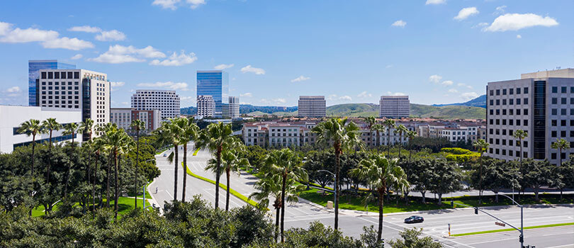 Irvine, California