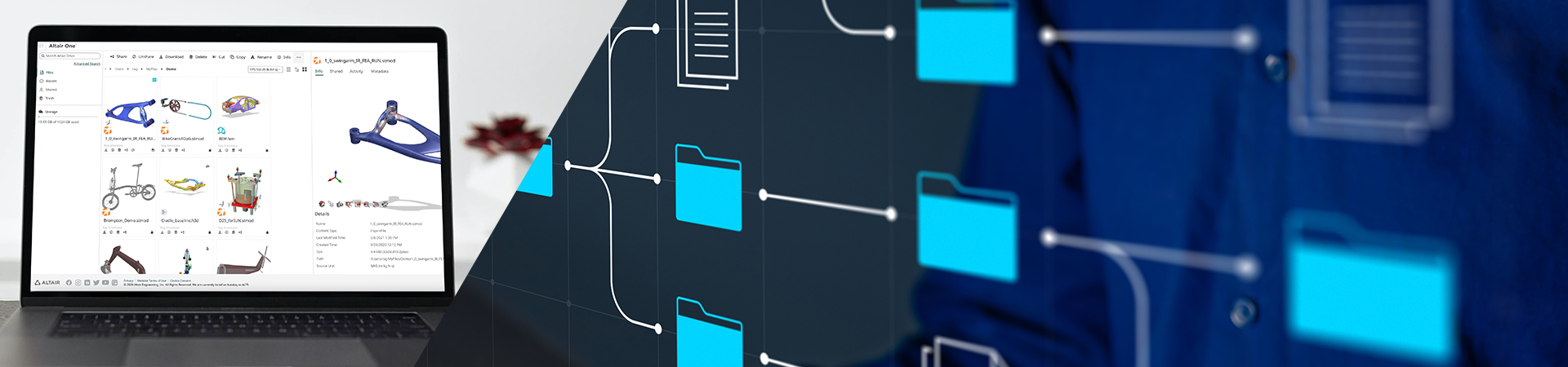 Data-driven Discovery