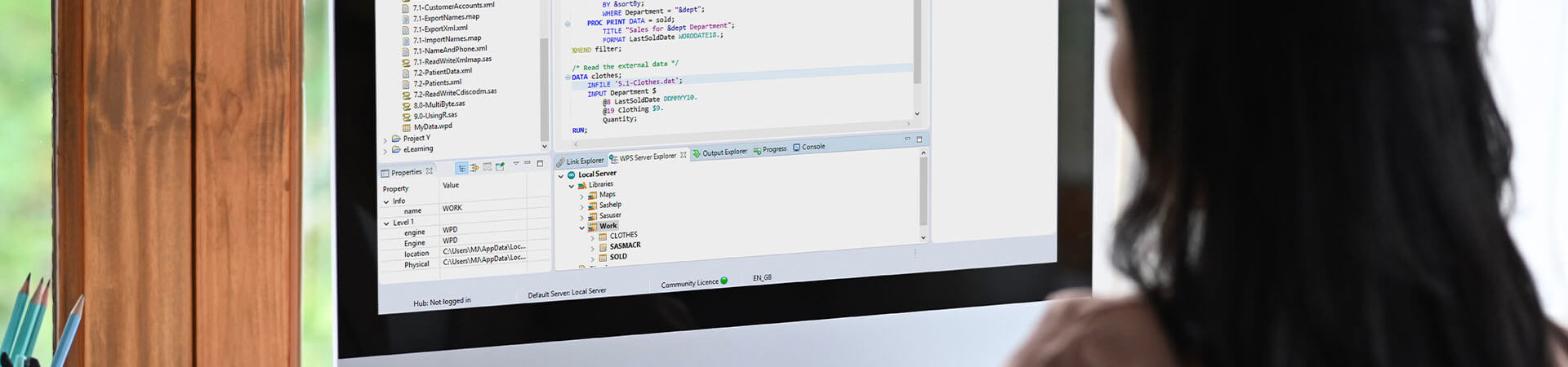 altair-analytics-workbench