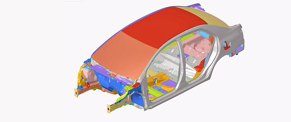High-Fidelity-Modellierung leicht gemacht mit AI