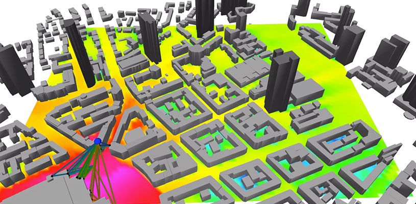 Virtuelle Testsimulation für die Fahrzeuganschlusstechnik