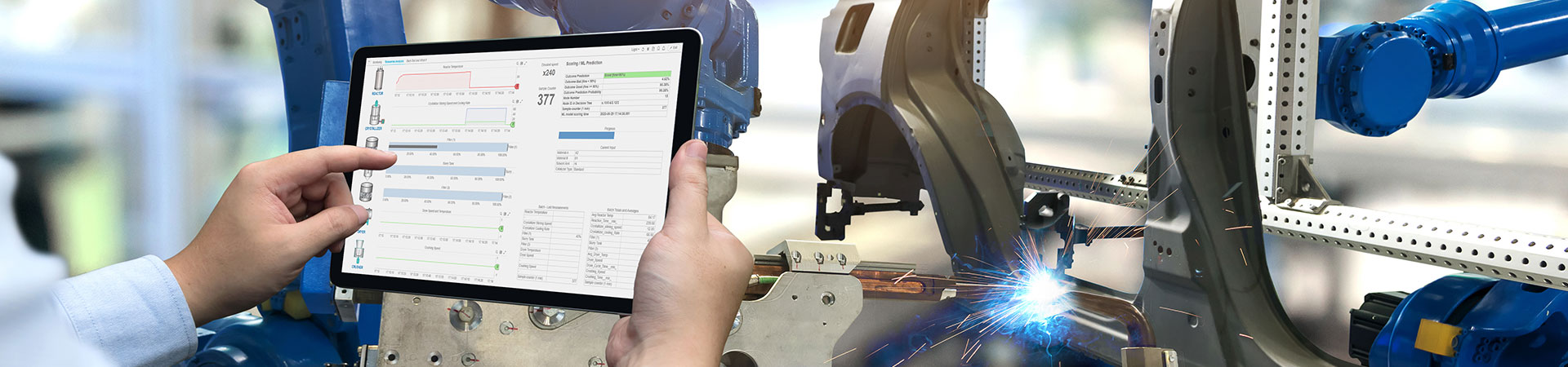 Manufacturing Analytics