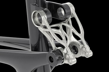 Sustainable Design-to-Part Workflow for Additive Manufacturing of Lightweight Components Using Amphyon & Altair Inspire™