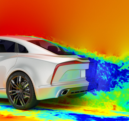 Externe Aerodynamik