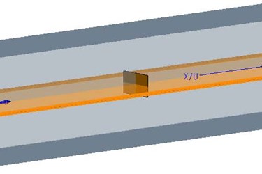 Antenna Coupling using an Equivalent Source and Ideal Receiving Antenna
