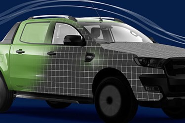 Validating Virtual Proving Ground Loads