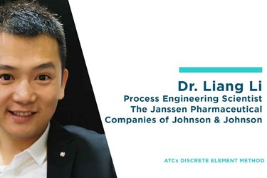 ATCx DEM 2020 - Leverage DEM modelling in pharmaceutical development