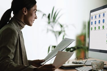 Bank streamlines Collections with AI