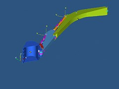 DSHplus to MotionSolve Interface 