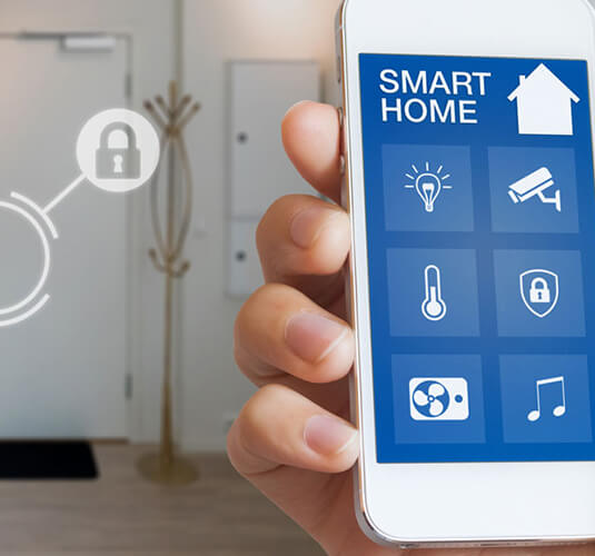 IoT-fähige venetzte Geräte