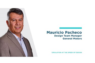 ATCx Concept Design - Implementation of Altair SimSolid in the Engineering Center of General Motors Mexico