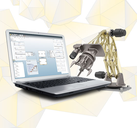 Multidisziplinäre Systemsimulation