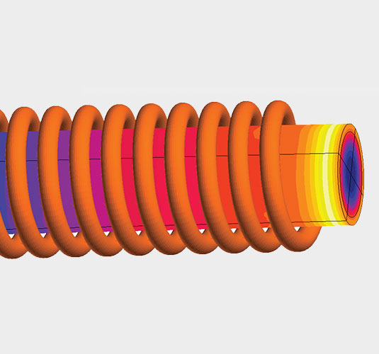 Fortschrittliche elektromagnetische Systeme