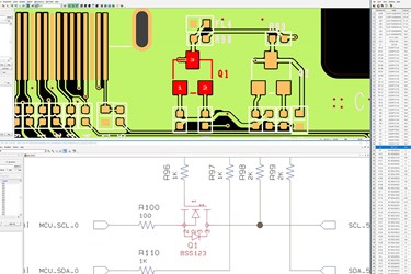 PollEx CP for PCB Design Comparison