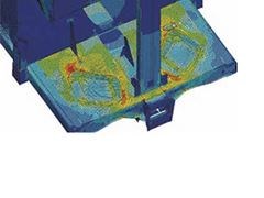 Railcar Manufacturer Speeds Design Modifications with HyperWorks