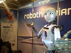 Changing Face of Robotics