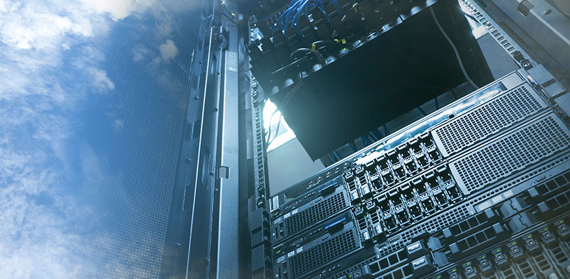 Schnelle Skalierung in der Cloud