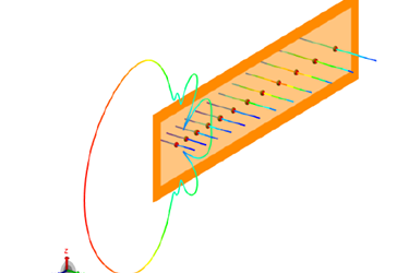 Log Periodic Dipole Array Antenna