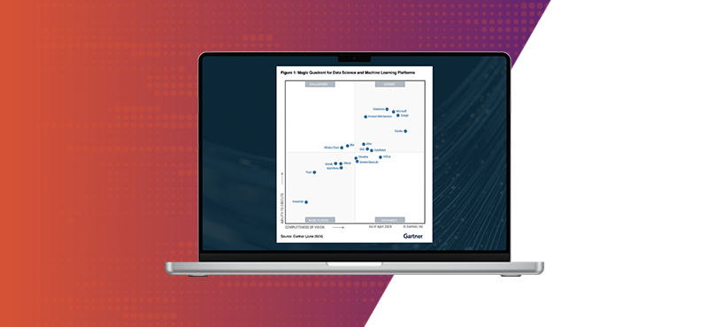 ALTAIR ALS FÜHRENDES UNTERNEHMEN IM GARTNER® MAGIC QUADRANT™ REPORT 2024 EINGESTUFT