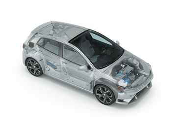 Using Multiphysics to Predict and Prevent EV Battery Fire