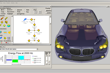 Webinar: Altair’s Solutions for Full-Vehicle NVH Analysis
