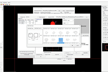 PollEx Metal Mask Manager for Generating and Managing Metal Mask