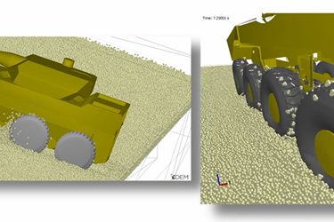 PM-FlexTire™ by Pratt Miller Deformable Tire Model