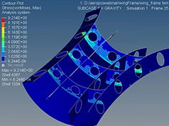 HyperWorks for Aerospace: Results Visualization and Interrogation