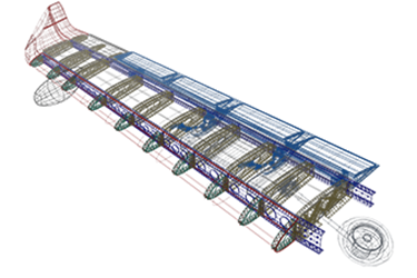 Altair Aerospace: FE Model Setup and Validation 